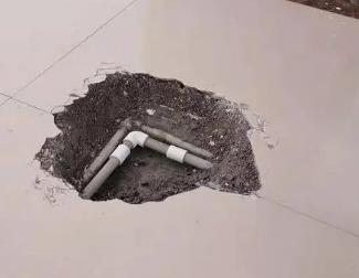 卫生间漏水维修公司为您分享如何判断家里漏水
