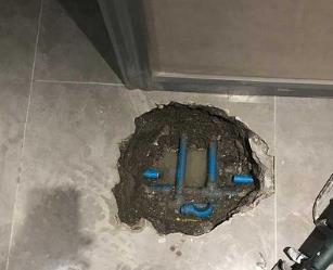 阳台漏水维修公司分享下暖气管道漏水的原因有哪些